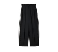 Patrizia Pepe - Palazzo Pant - - Trousers - Donna - Nero - L