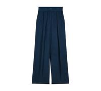 Patrizia Pepe - Palazzo Pants - - Trousers - Donna - Blu - M