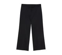 Patrizia Pepe - Pantaloni Essential a Gamba Larga - - Trousers - Donna - Nero - S