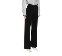 Patrizia Pepe - Pantaloni Palazzo con Cintura - - Trousers - Donna - Nero - L