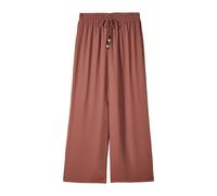 Patrizia Pepe - Pantaloni Palazzo - - Trousers - Donna - Arancione - M