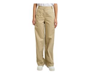 Patrizia Pepe - Pantaloni Palazzo - - Trousers - Donna - Beige - L