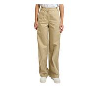 Patrizia Pepe - Pantaloni Palazzo - - Trousers - Donna - Beige - S