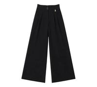 Patrizia Pepe - Pantaloni Palazzo - - Trousers - Donna - Nero - L