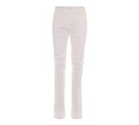 Patrizia Pepe - Pantaloni Skin Tailored - - Trousers - Donna - Bianco - S