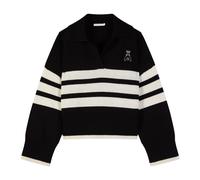 Patrizia Pepe - Patrizia Pepe Sweaters - - Knitwear - Donna - Nero - S