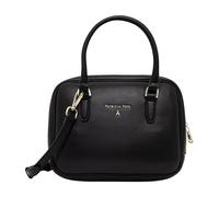 Patrizia Pepe - Piccola Borsa in Pelle - - Bags - Donna - Nero - ONE SIZE
