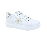 Patrizia Pepe Pj210.27, Scarpe da Ginnastica, Bianco, 37 EU Stretta