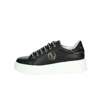 Patrizia Pepe Pj263.01, Scarpe da Ginnastica, Nero, 35 EU