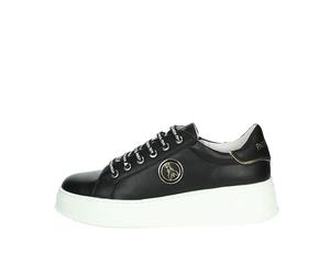 Patrizia Pepe Pj263.01, Scarpe da Ginnastica, Nero, 37 EU