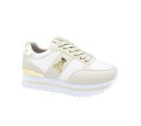 Patrizia Pepe Pj266.02, Scarpe da Ginnastica, Bianco Sporco, 39 EU