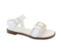 Patrizia Pepe Pj292.13_31, Sandalo, Bianco Sporco, EU Stretta