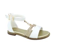Patrizia Pepe PJ293.27_32 - Sandal, EU sottile, metallic, 32 EU Stretta