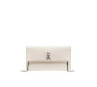 PATRIZIA PEPE Pochette bianco Donna PATRIZIA PEPE One Size