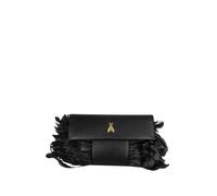 Patrizia Pepe - Pochette in pelle - - Bags - Donna - Nero - ONE SIZE