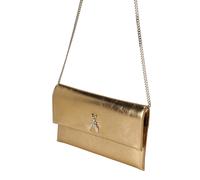 PATRIZIA PEPE Pochette oro Donna PATRIZIA PEPE One Size