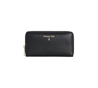 Patrizia Pepe Portafoglio Essentials in pelle 19 cm