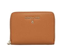Patrizia Pepe - Portafoglio in pelle elegante con dettaglio Fly - - Accessories - Donna - Marrone - ONE SIZE