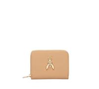 Patrizia Pepe - Portafoglio Medio - - Accessories - Donna - Marrone - ONE SIZE
