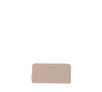 Patrizia Pepe - Portafoglio Zip-Around Essenziale - - Accessories - Donna - Beige - ONE SIZE