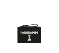 Patrizia Pepe Pouch 'Travel Item' in Tessuto a Maglia Art. 2Q0023K264
