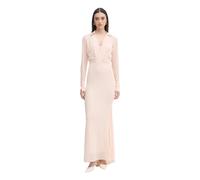 Patrizia Pepe - Ppy2-Sud18I Maxi Dress - - Dresses - Donna - Beige - L