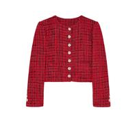 Patrizia Pepe Red Polyester Blazer - IT46 | L