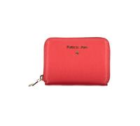Patrizia Pepe Rosso Poliuretano Woman Wallet