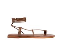 Patrizia Pepe - Sandali Bassi - - Shoes - Donna - Marrone - 36 EU