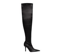 Patrizia Pepe - Scarpe > Stivali > Stivali Al Ginocchio - - Shoes - Donna - Nero - 37 EU