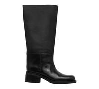 Patrizia Pepe - Scarpe > Stivali > Stivali Alti - - Shoes - Donna - Nero - 40 EU