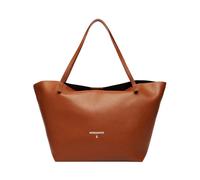 Patrizia Pepe - Shopper Bag - - Bags - Donna - Marrone - ONE SIZE