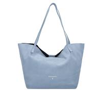 PATRIZIA PEPE Shopper blu Donna PATRIZIA PEPE One Size