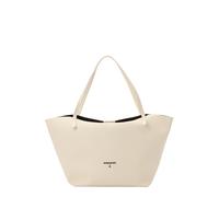 PATRIZIA PEPE Shopper nero / bianco Donna PATRIZIA PEPE One Size