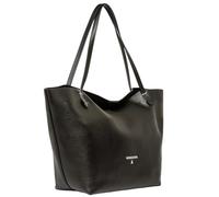 Patrizia Pepe Borsa shopper Pelle 30 cm nero