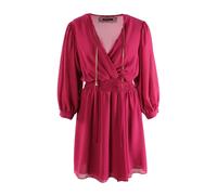 Patrizia Pepe - Short Dress - - Dresses - Donna - Rosa - M