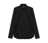 Patrizia Pepe - Slim Shirt - - Shirts - Uomo - Nero - L