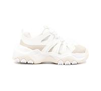 Patrizia Pepe - Sneakers con Pannelli Cut-out - - Shoes - Donna - Bianco - 36 EU