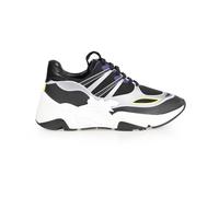 Patrizia Pepe - Sneakers stringate con logo del brand - - Shoes - Donna - Nero - 36 EU
