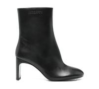Patrizia Pepe - Stivali in Pelle 80mm - - Shoes - Donna - Nero - 39 EU