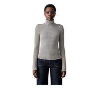 Patrizia Pepe - Top a Maniche Lunghe - - Tops - Donna - Grigio - L