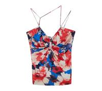 PATRIZIA PEPE Top Donna 2C1535 A427 XG03 Rosa