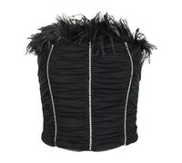 Patrizia Pepe - Top - - Tops - Donna - Nero - L