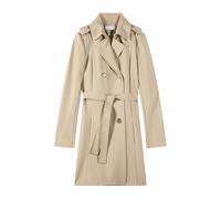 Patrizia Pepe - Trench - - Coats - Donna - Beige - M