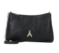 Patrizia Pepe Tris Borsa a tracolla Pelle 22 cm nero