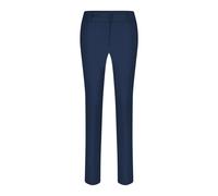 Patrizia Pepe, ,Trousers ,Donna ,Blu ,M Pantaloni Slim Fit