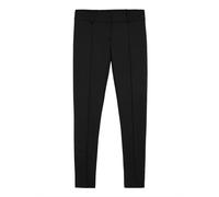 Patrizia Pepe, ,Trousers ,Donna ,Nero ,M Slim Pants