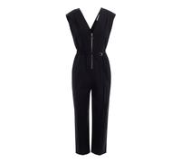 Patrizia Pepe - Tuta Suitpants - - Jumpsuits & Playsuits - Donna - Nero - XS