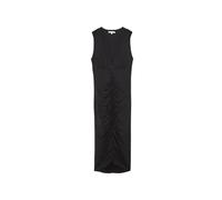 PATRIZIA PEPE Vestito Midi Drappeggiato 8A1235J154 Nero