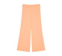Patrizia Pepe - Wide Pantaloni - - Trousers - Donna - Arancione - L